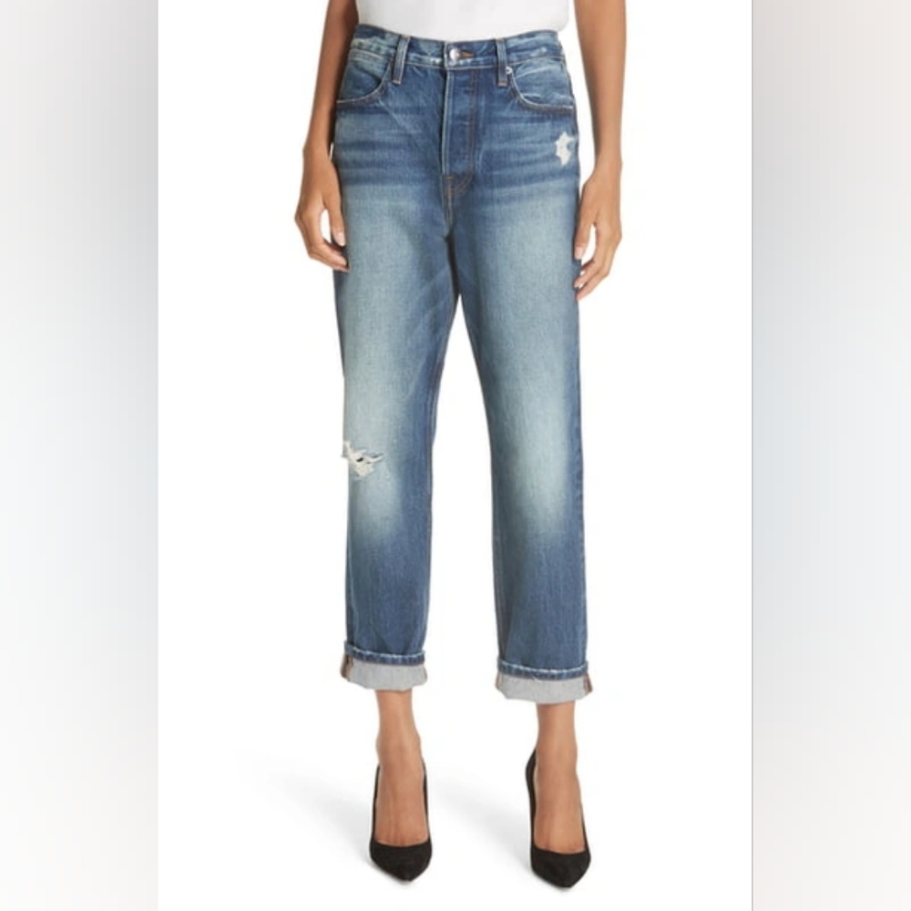 FRAME | SZ 26 LE PEGGED JEAN
